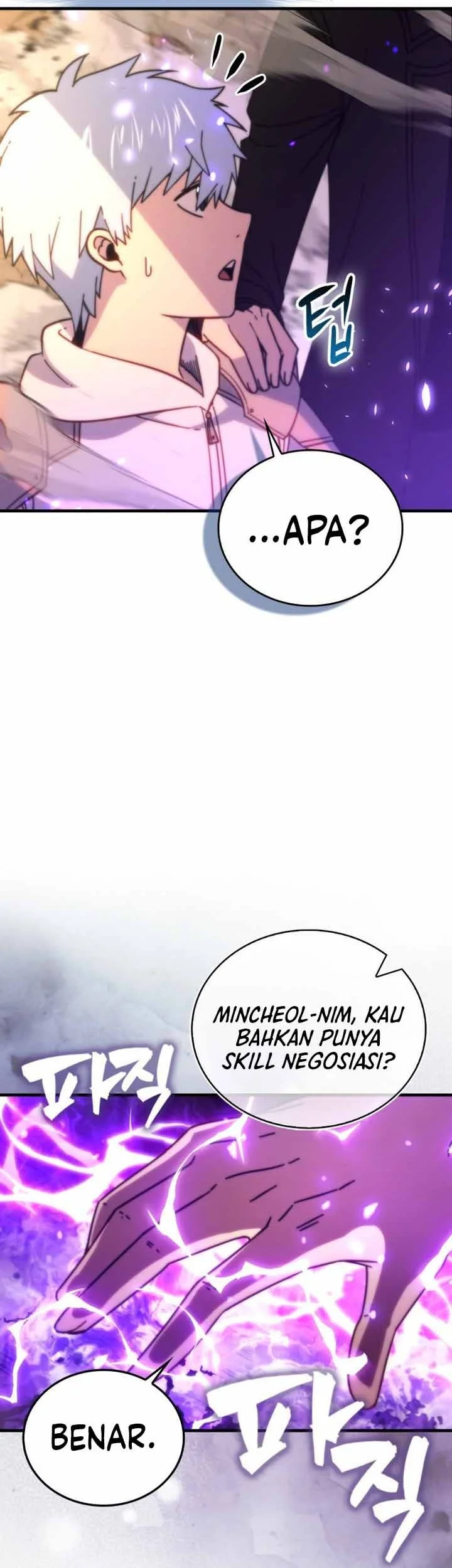 Demon Lord’s Martial Arts Ascension Chapter 157 Gambar 11