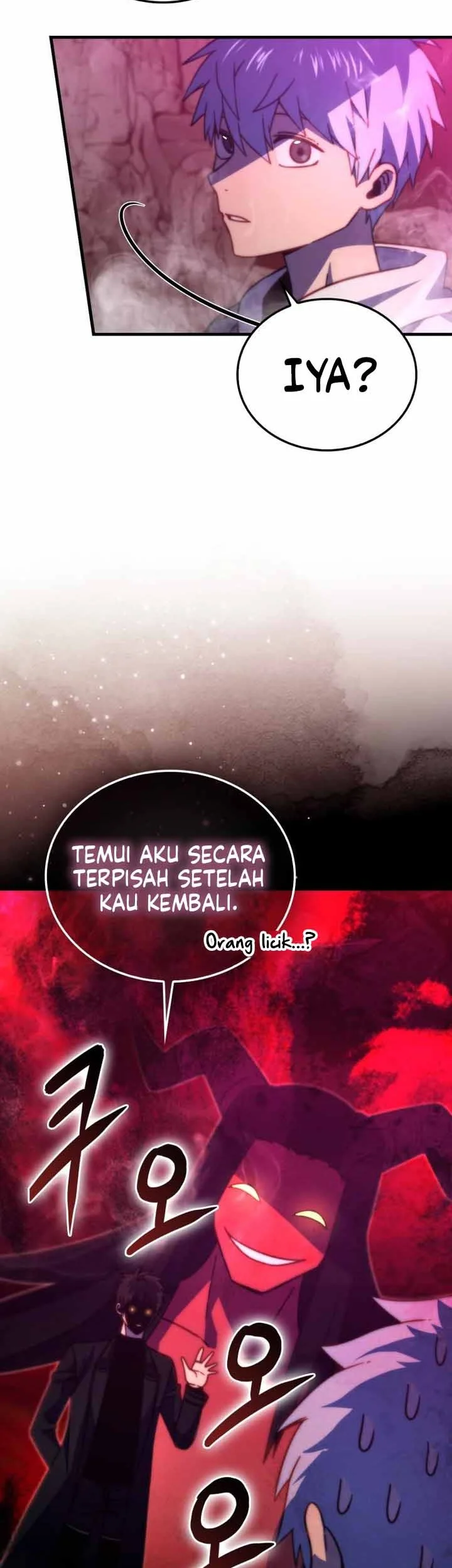 Demon Lord’s Martial Arts Ascension Chapter 158 Gambar 11