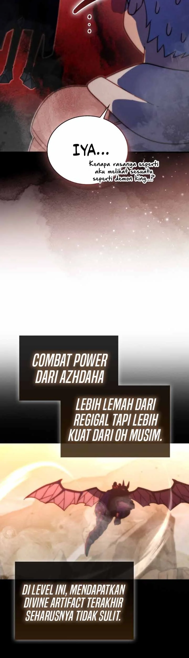 Demon Lord’s Martial Arts Ascension Chapter 158 Gambar 12