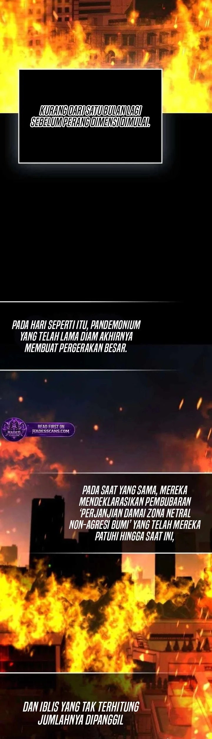 Demon Lord’s Martial Arts Ascension Chapter 165 Gambar 14