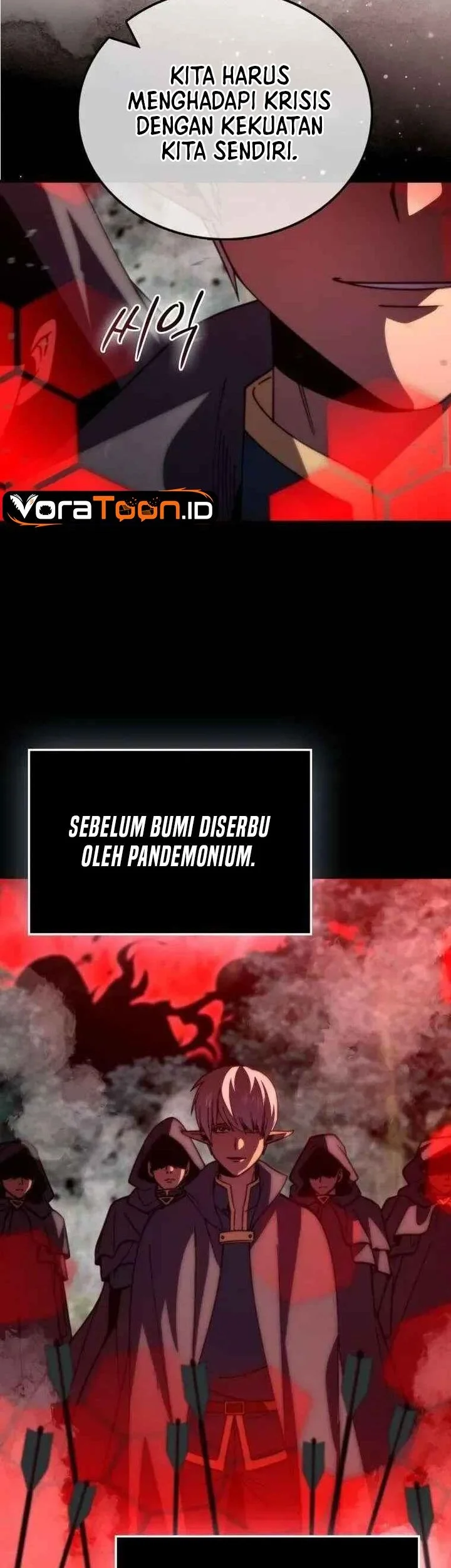 Demon Lord’s Martial Arts Ascension Chapter 169 Gambar 11