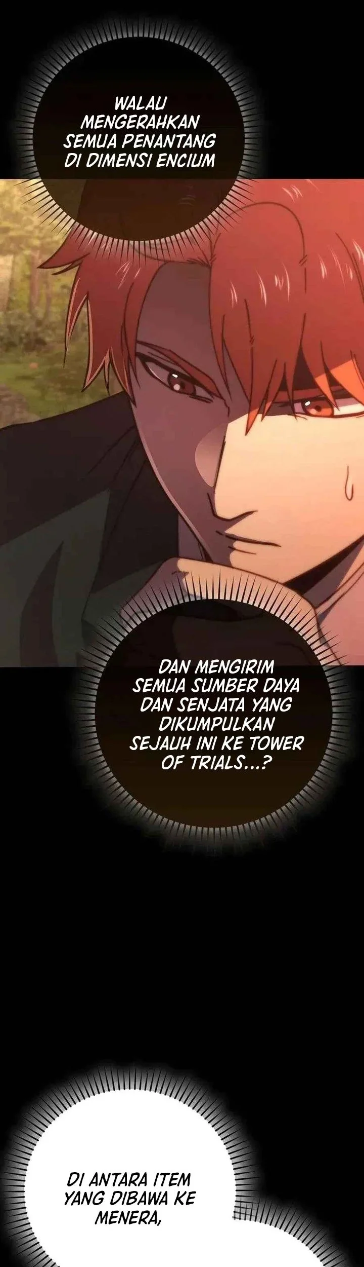Demon Lord’s Martial Arts Ascension Chapter 171 Gambar 11