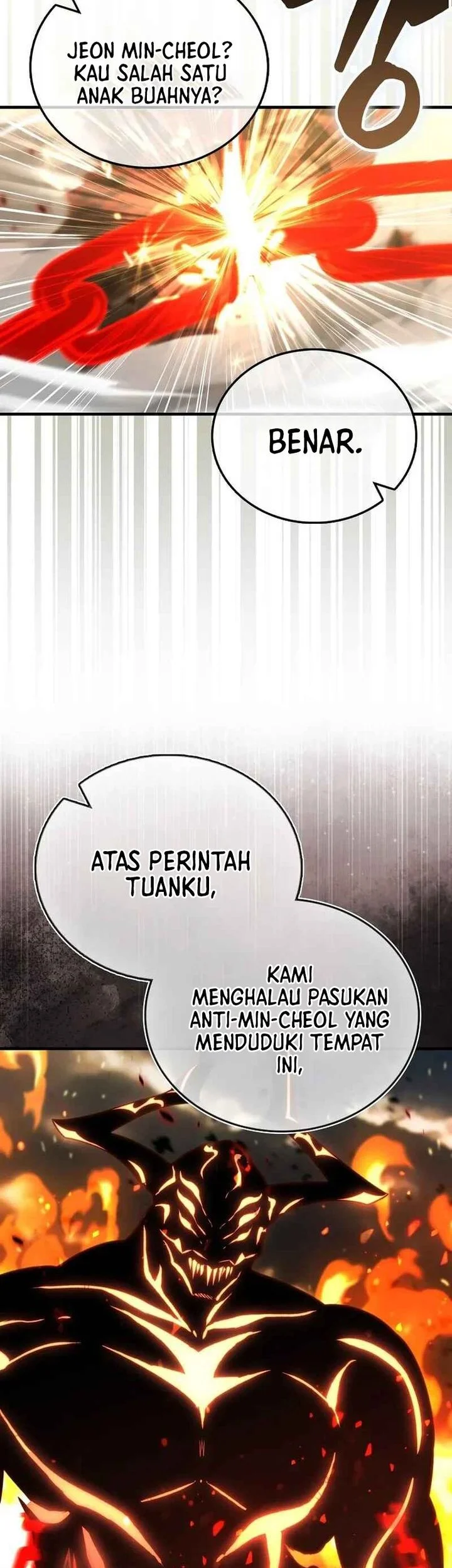 Demon Lord’s Martial Arts Ascension Chapter 173 Gambar 11