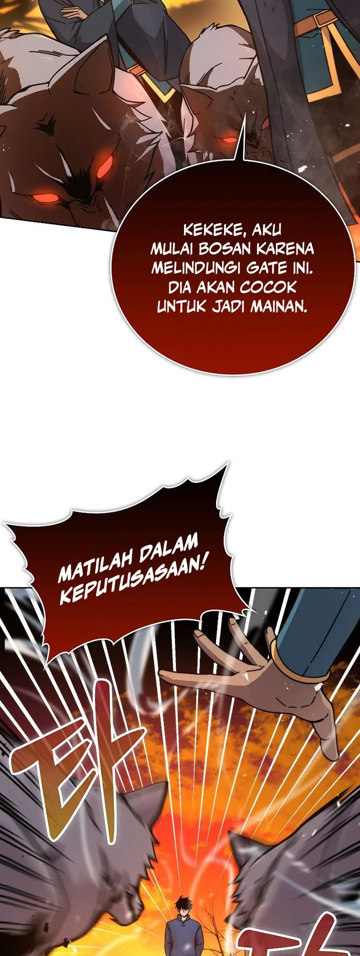 Demon Lord’s Martial Arts Ascension Chapter 32 Gambar 15
