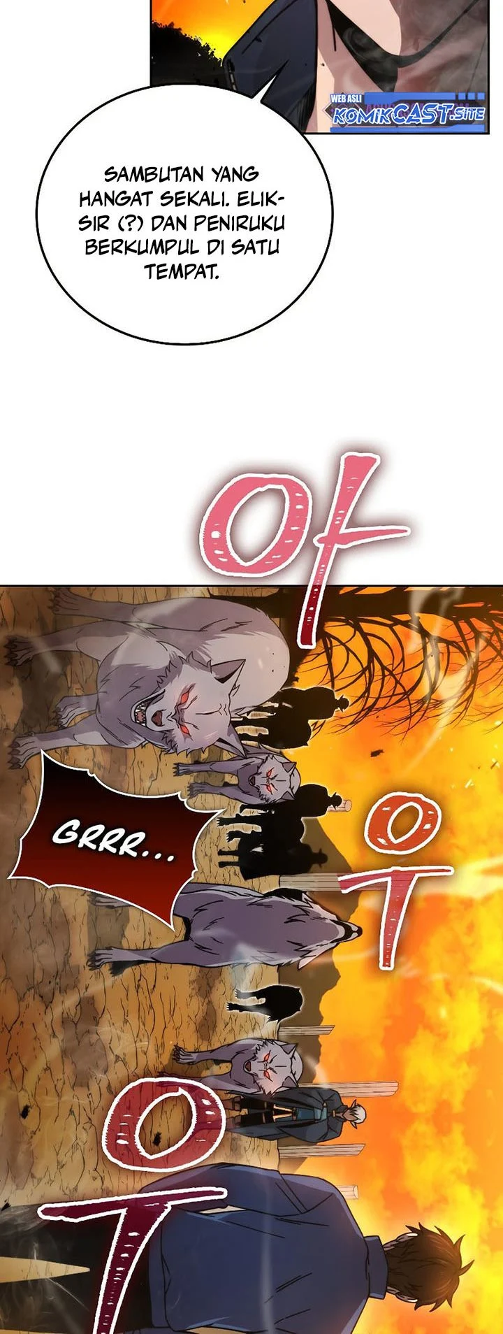 Demon Lord’s Martial Arts Ascension Chapter 32 Gambar 13