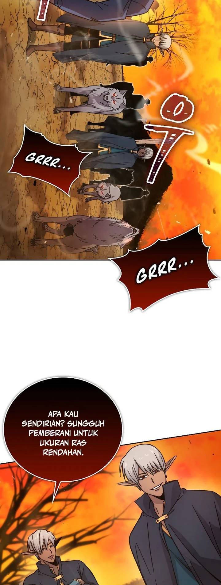 Demon Lord’s Martial Arts Ascension Chapter 32 Gambar 14