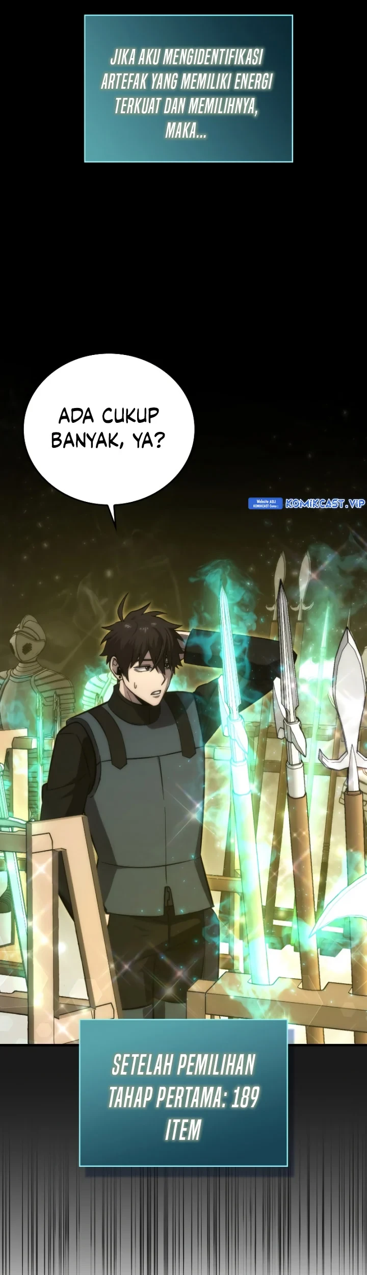 Demon Lord’s Martial Arts Ascension Chapter 49 Gambar 12