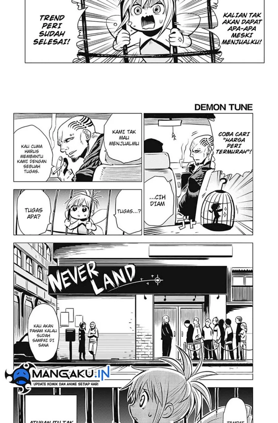 Demon Tune Chapter 1.1 Gambar 5