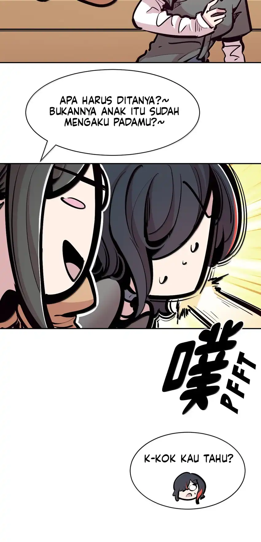 Demon X Angel, Can’t Get Along! Chapter 130.2 - Halaman 10