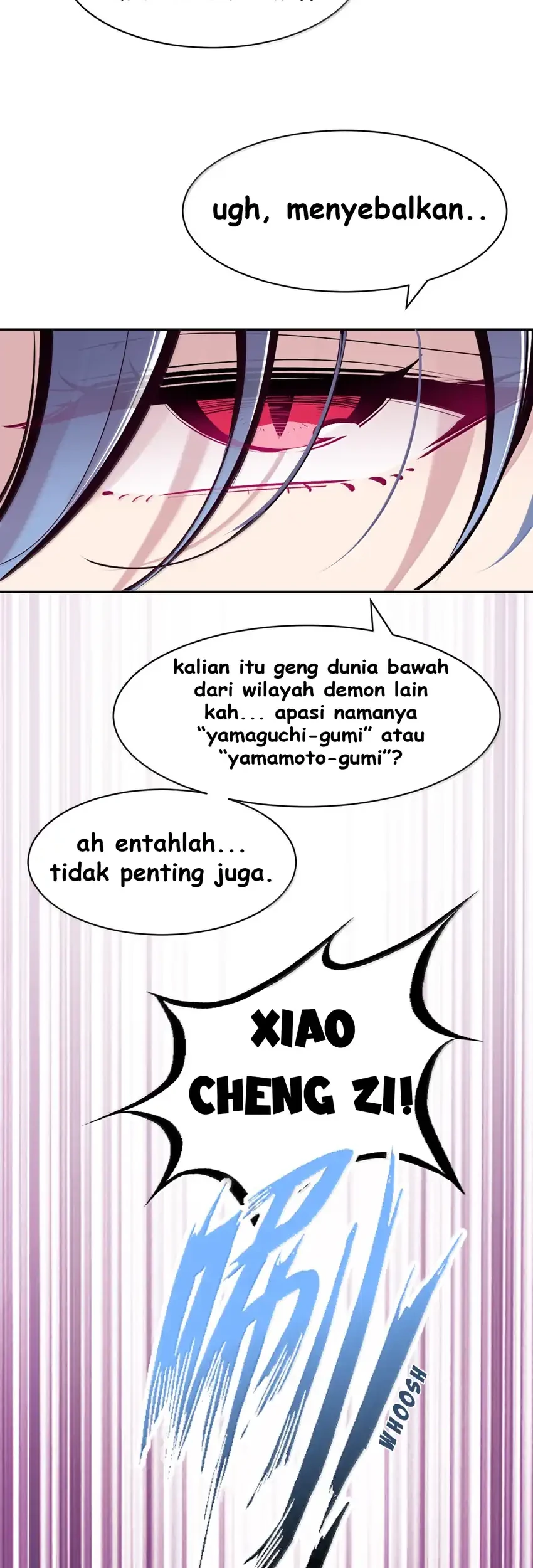 Demon X Angel, Can’t Get Along! Chapter 131.2 - Halaman 11