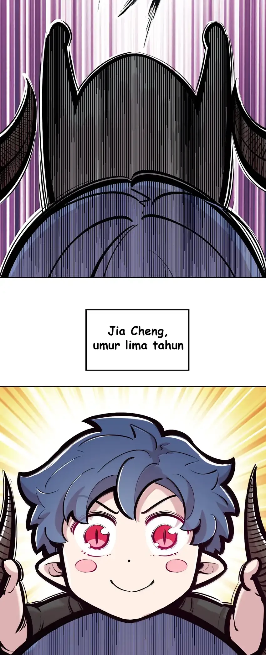 Demon X Angel, Can’t Get Along! Chapter 131.2 - Halaman 12