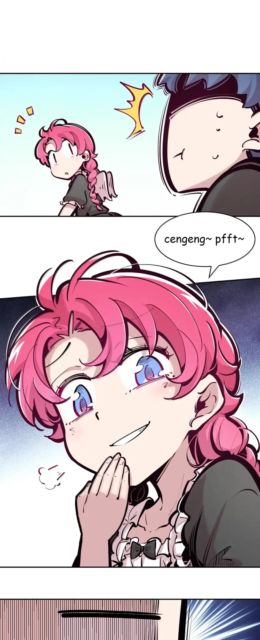 Demon X Angel, Can’t Get Along! Chapter 131.3 - Halaman 12