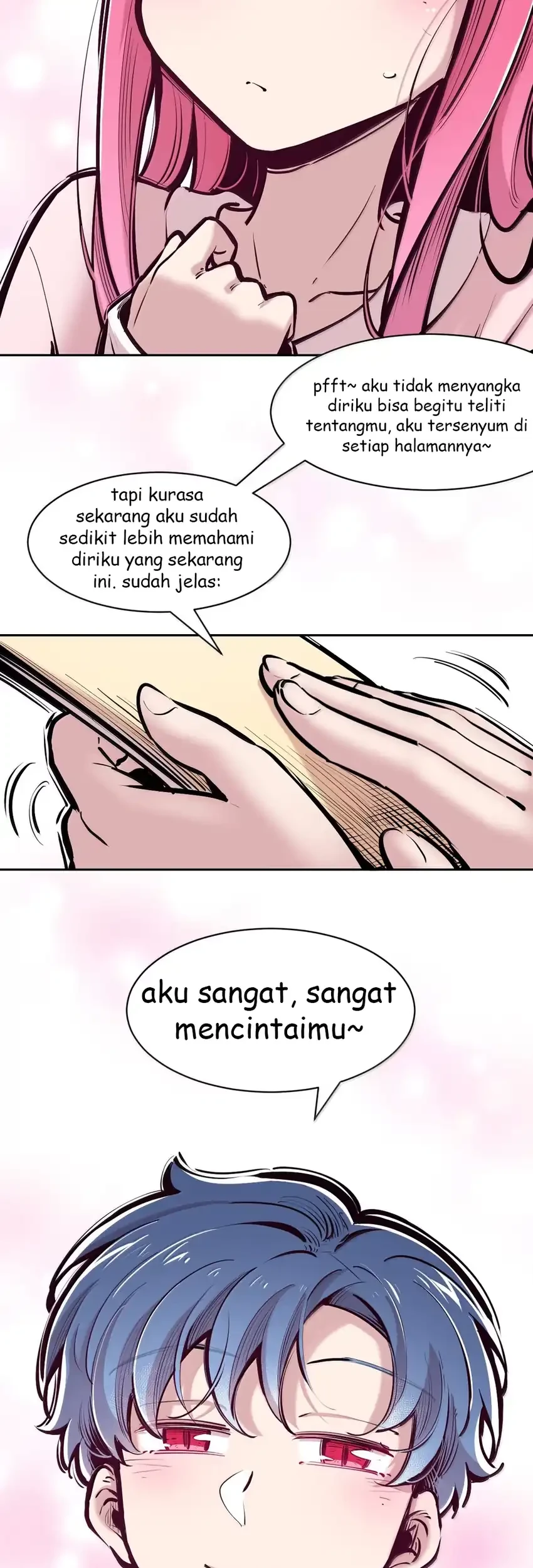 Demon X Angel, Can’t Get Along! Chapter 132 - Halaman 13