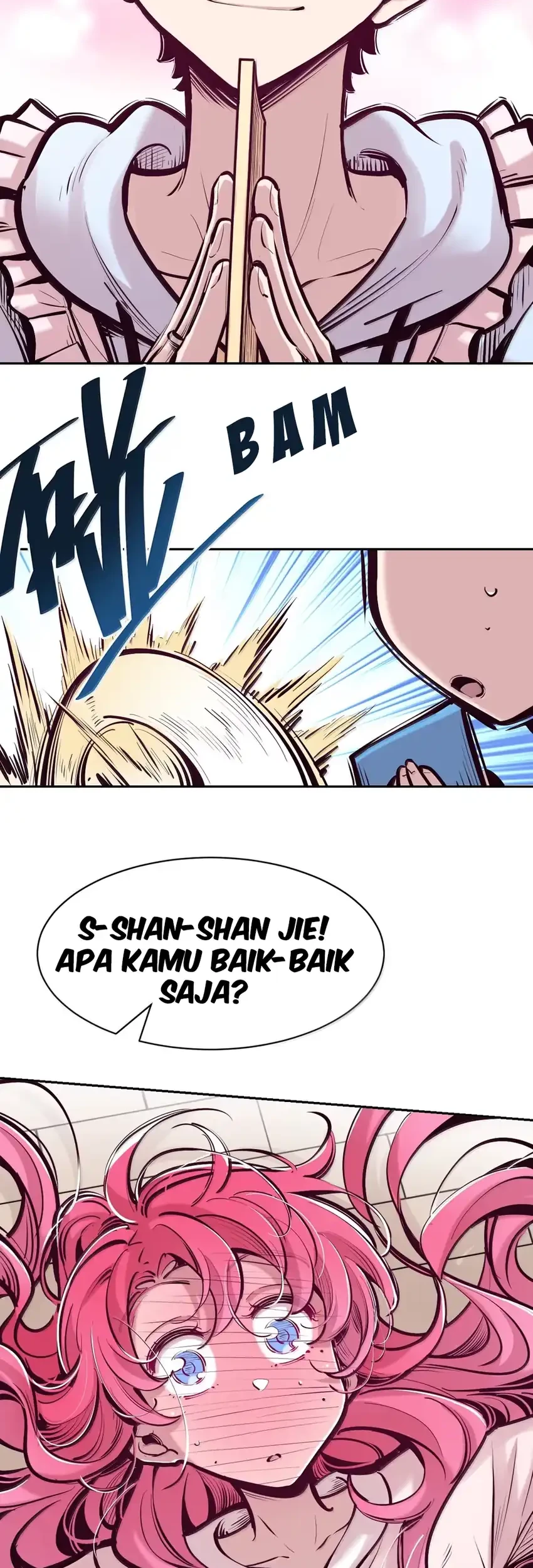 Demon X Angel, Can’t Get Along! Chapter 132 - Halaman 14
