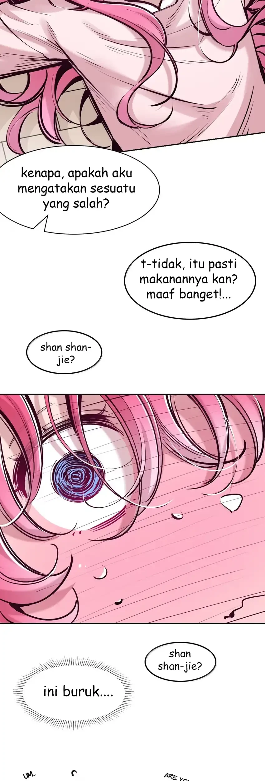 Demon X Angel, Can’t Get Along! Chapter 132 - Halaman 15