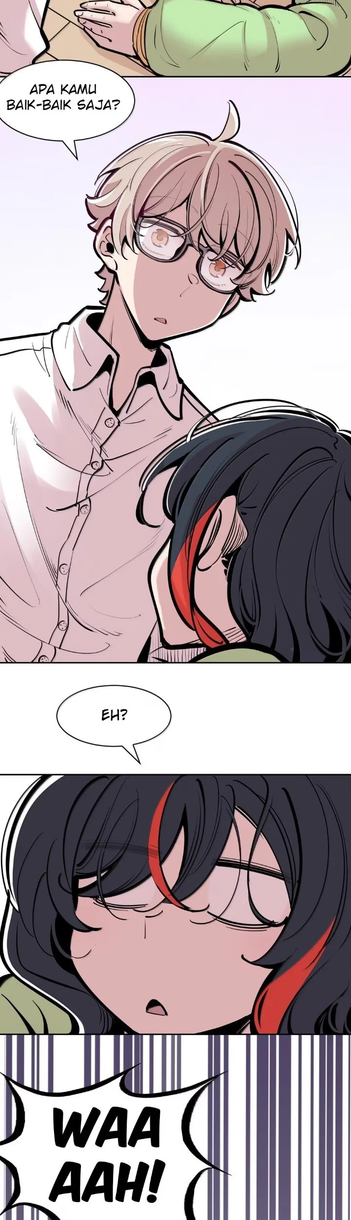 Demon X Angel, Can’t Get Along! Chapter 133 - Halaman 8