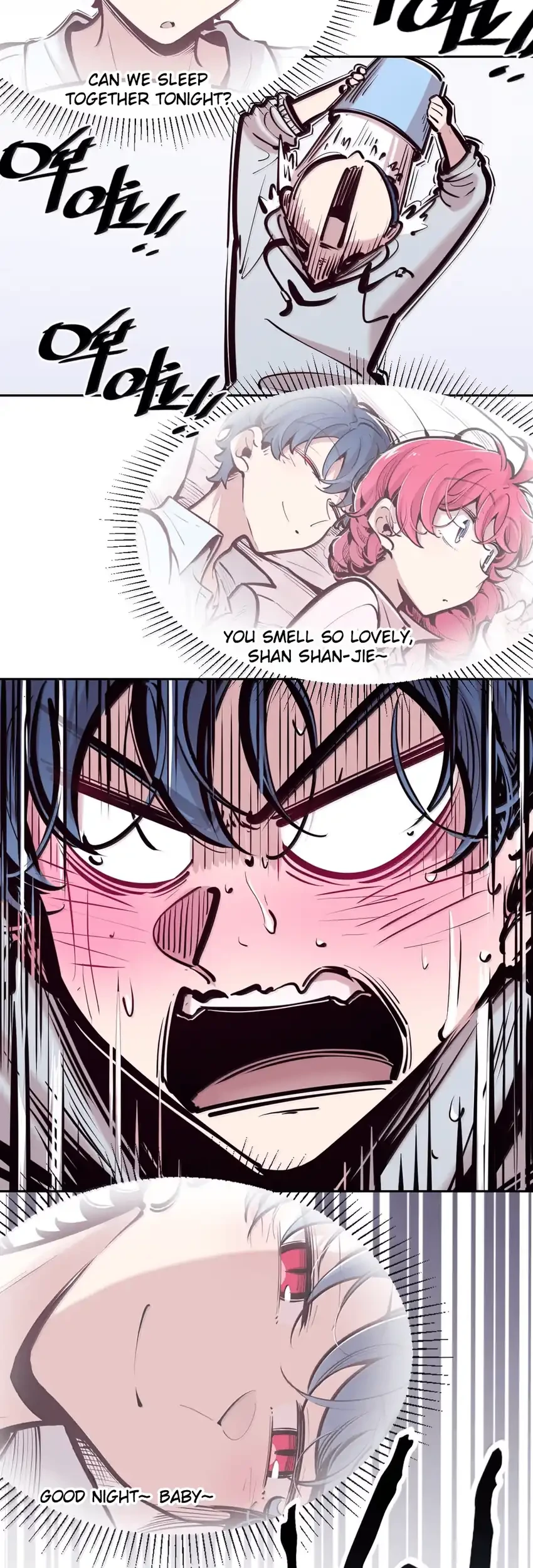 Demon X Angel, Can’t Get Along! Chapter 134 - Halaman 11