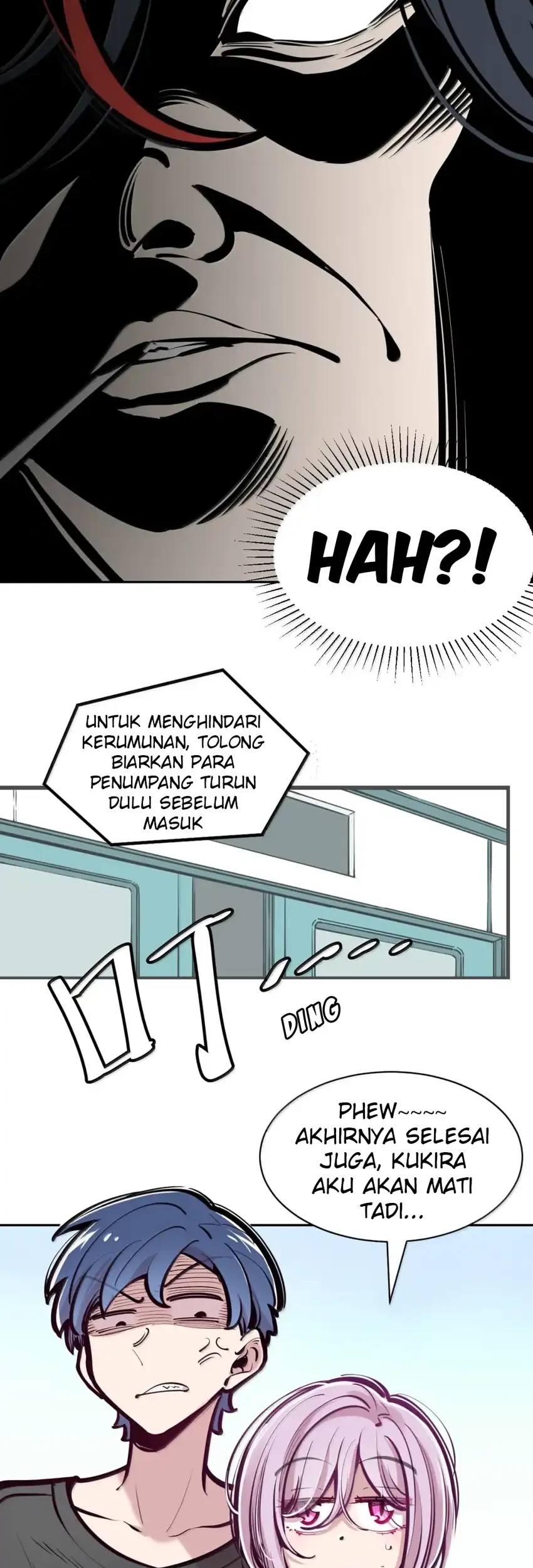 Demon X Angel, Can’t Get Along! Chapter 135.1 - Halaman 7