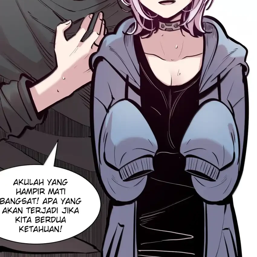 Demon X Angel, Can’t Get Along! Chapter 135.1 - Halaman 8