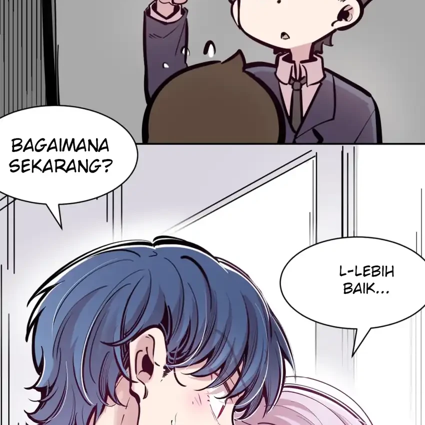 Demon X Angel, Can’t Get Along! Chapter 135.5 - Halaman 4