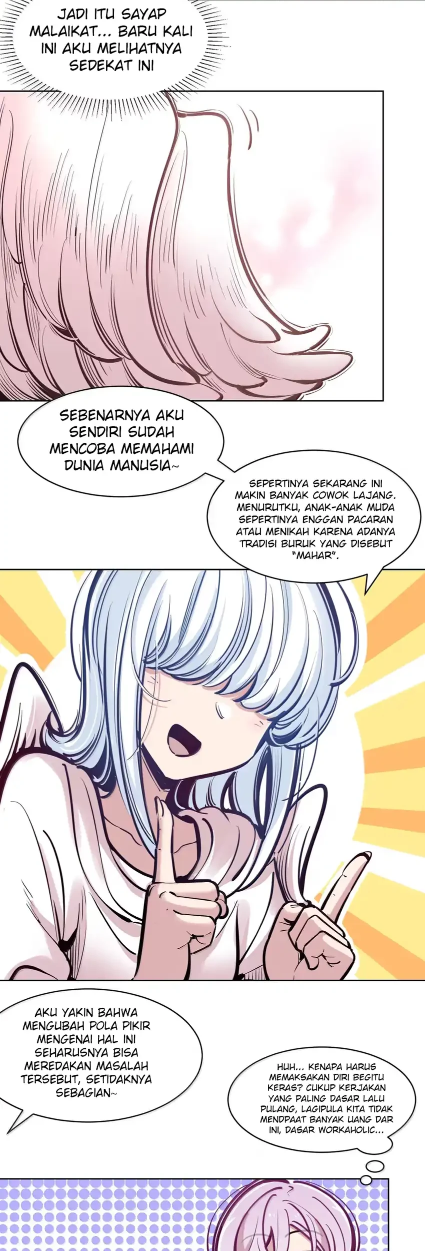 Demon X Angel, Can’t Get Along! Chapter 136.1 - Halaman 11