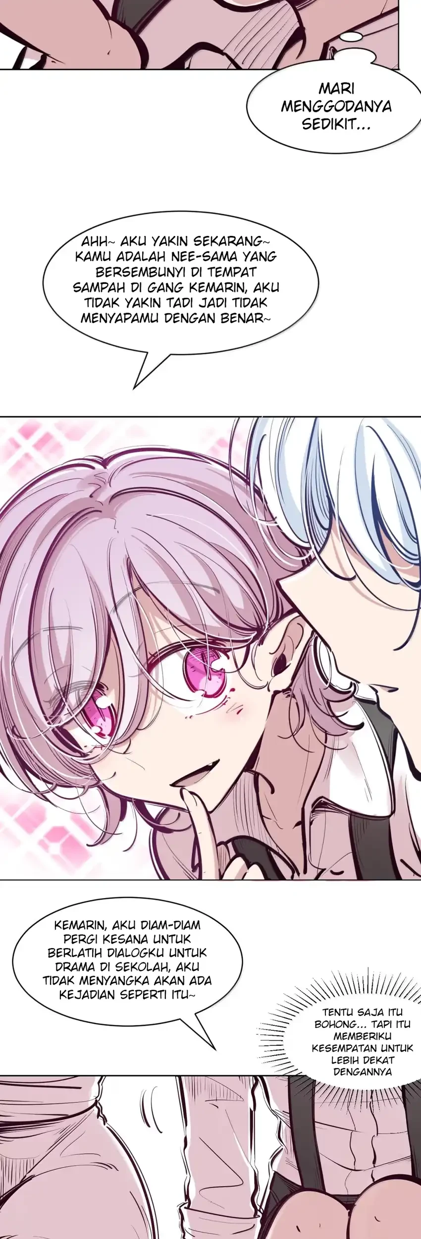 Demon X Angel, Can’t Get Along! Chapter 136.1 - Halaman 13