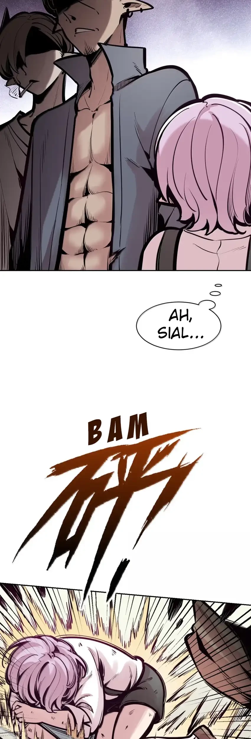 Demon X Angel, Can’t Get Along! Chapter 136 - Halaman 11