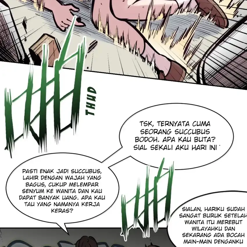 Demon X Angel, Can’t Get Along! Chapter 136 - Halaman 12