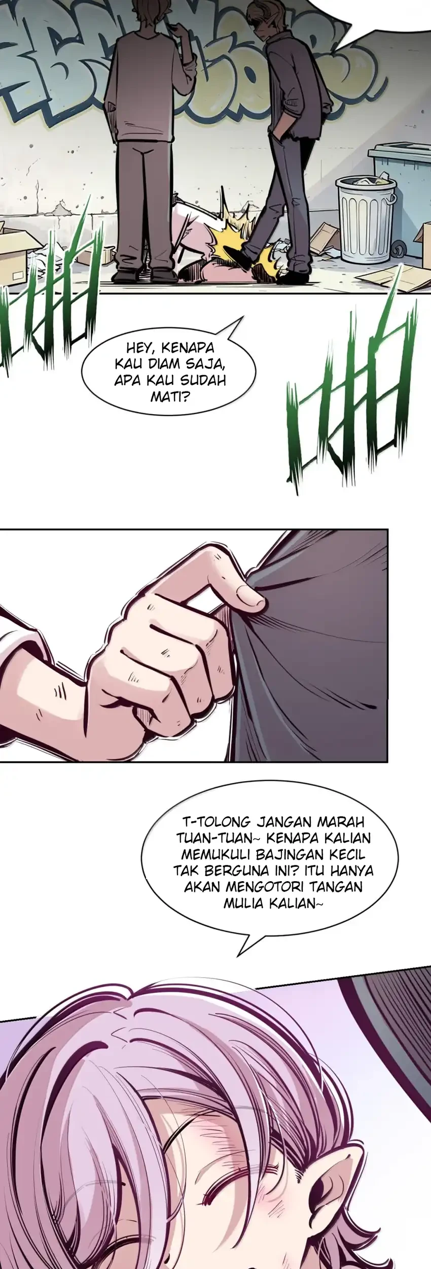 Demon X Angel, Can’t Get Along! Chapter 136 - Halaman 13
