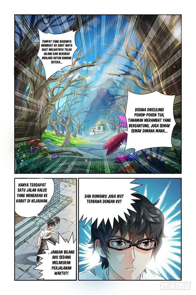 Demonic Housekeeper Chapter 1.1 Gambar 4