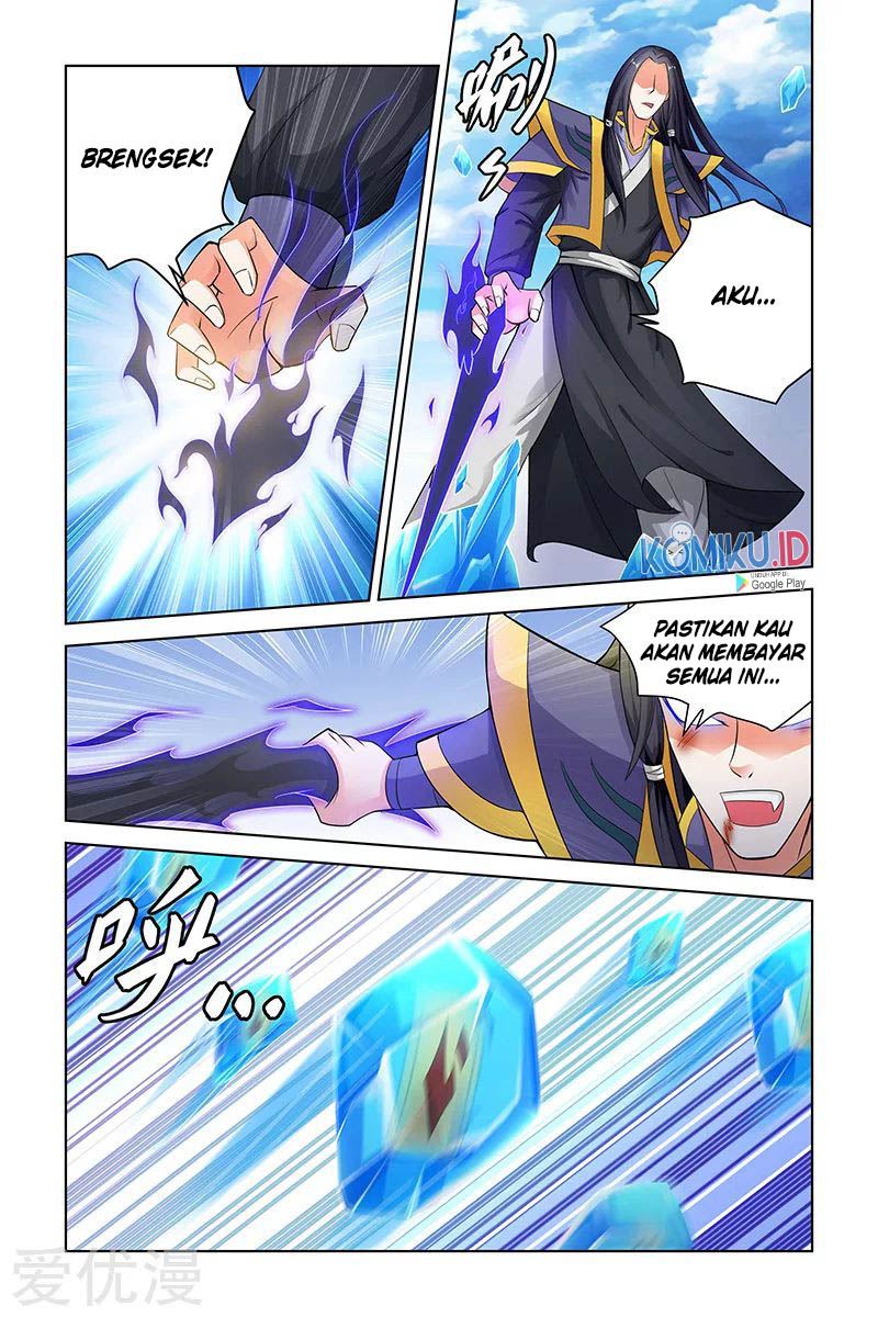 Demonic Housekeeper Chapter 139 Gambar 4