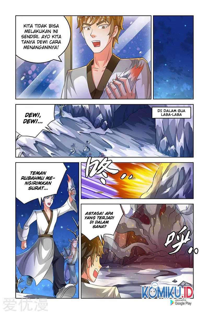 Demonic Housekeeper Chapter 216 Gambar 4