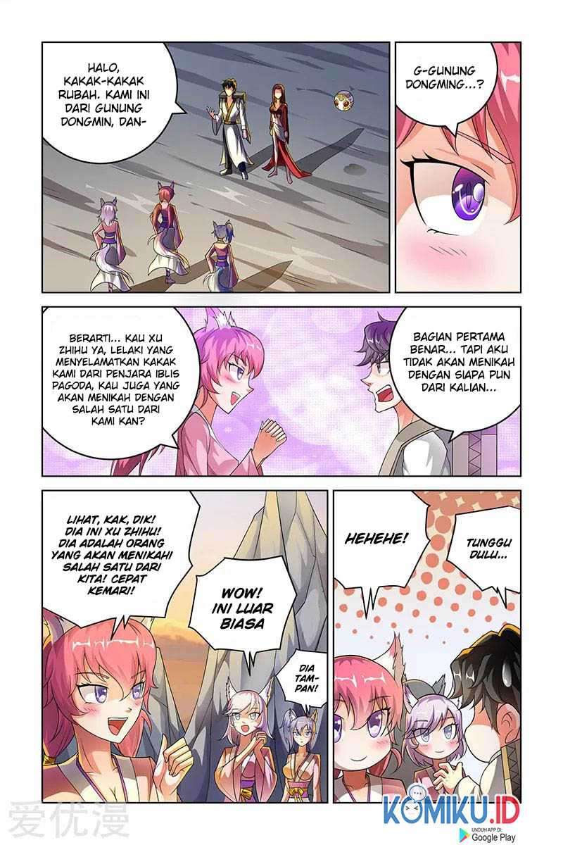 Demonic Housekeeper Chapter 222 Gambar 4