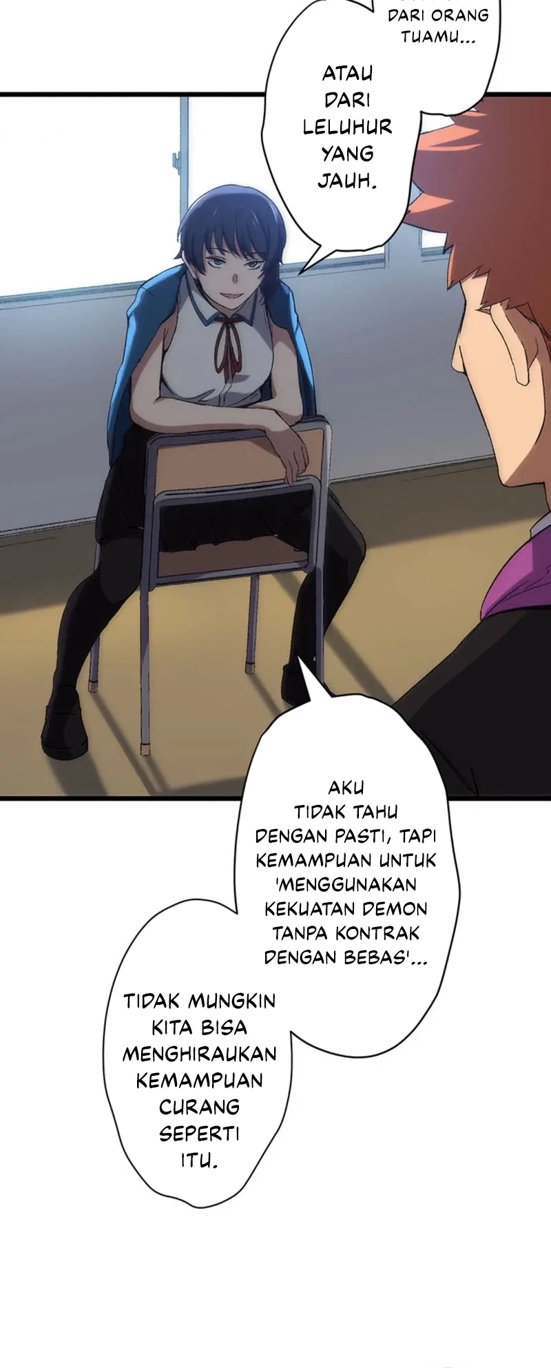 Demonize Chapter 3 halaman 13