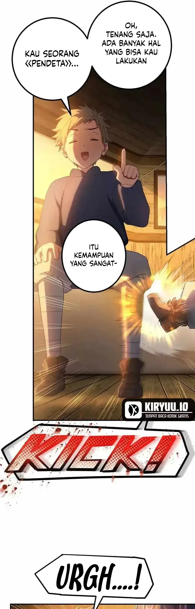 Demons’ Crest Chapter 43 Gambar 10