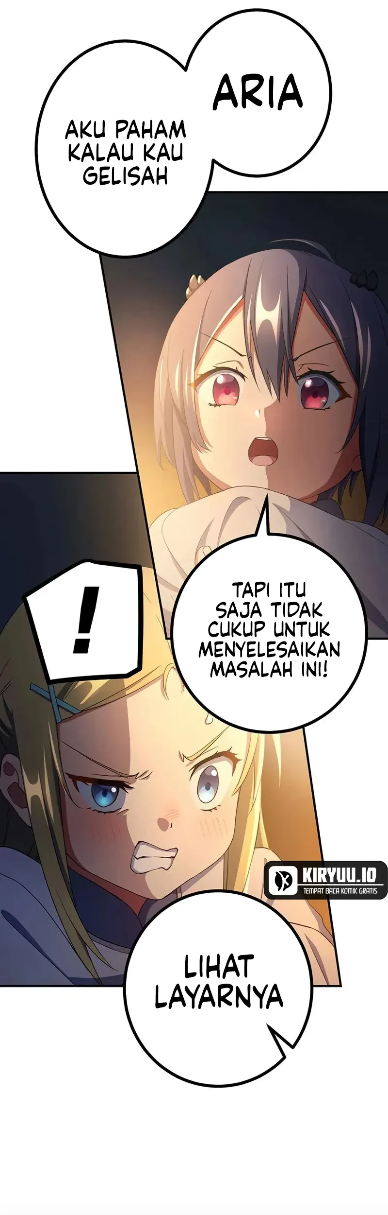 Demons’ Crest Chapter 44 Gambar 9