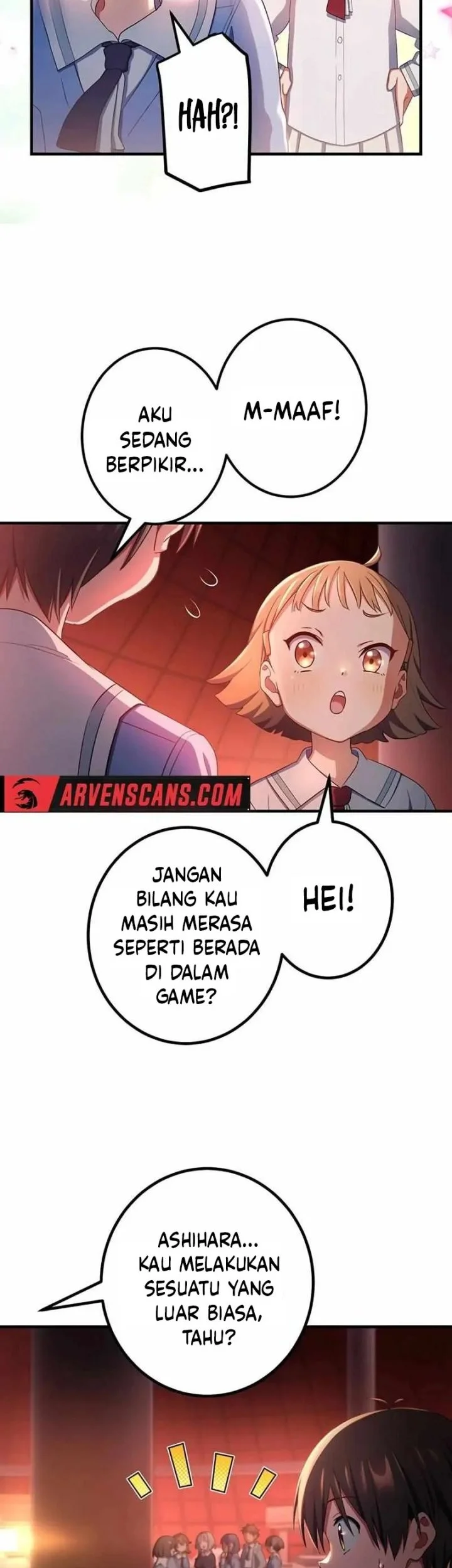 Demons’ Crest Chapter 46 Gambar 9