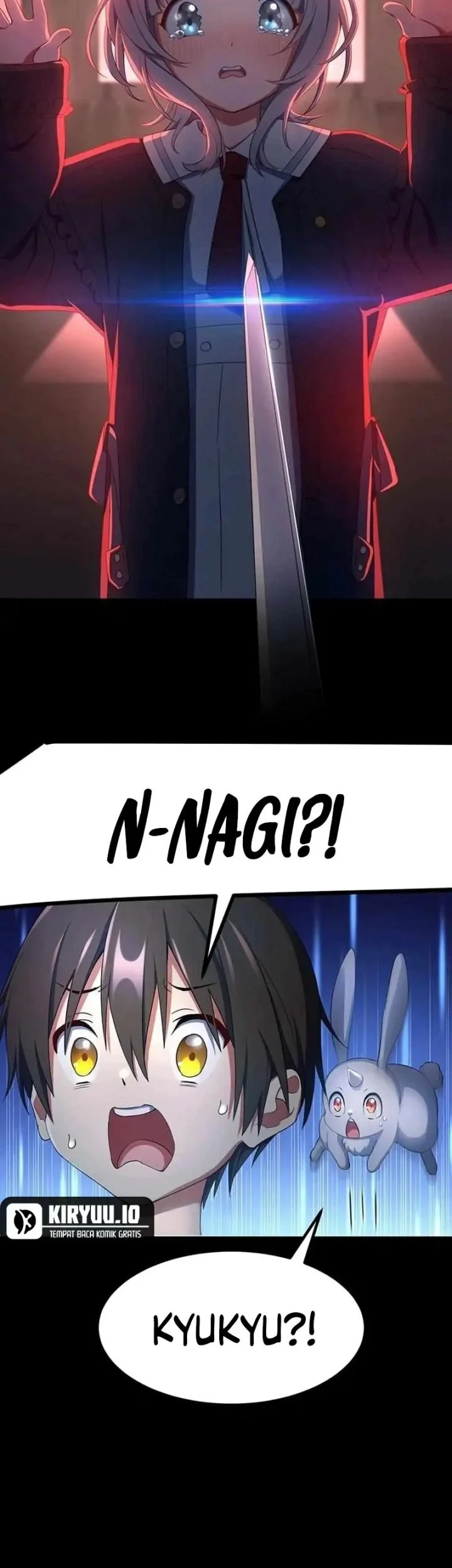 Demons’ Crest Chapter 47 Gambar 9