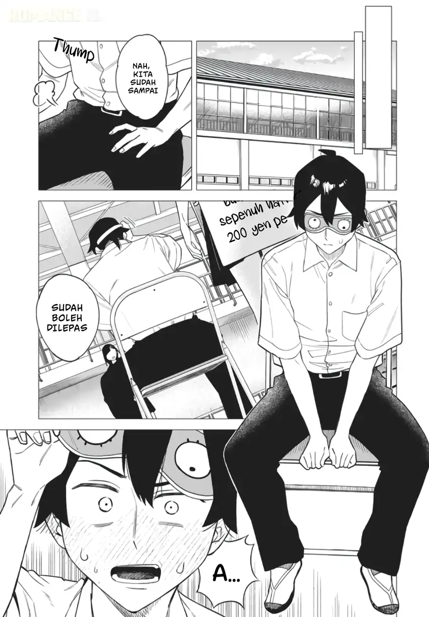 Deochi Mitaina Settei wo Fuyo Shite Kuru Henshuu no Aira-senpai Chapter 1 Gambar 8