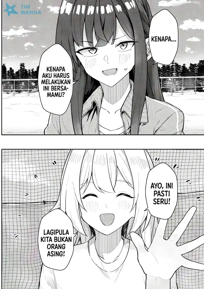 Deretai Kanojo no Uraomote Chapter 7 Gambar 5