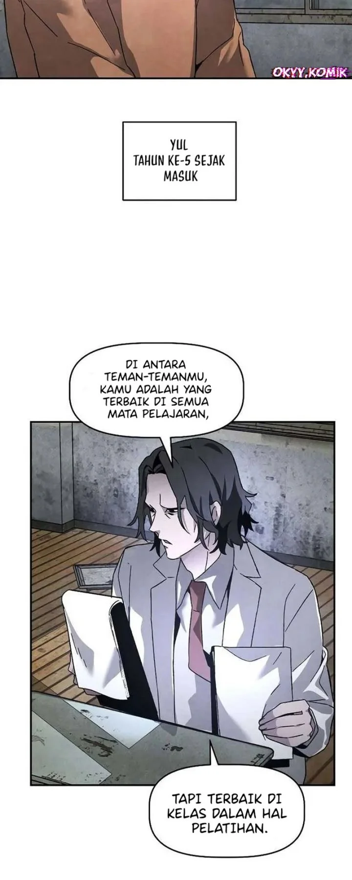 Destined Murderer Chapter 27 Gambar 14