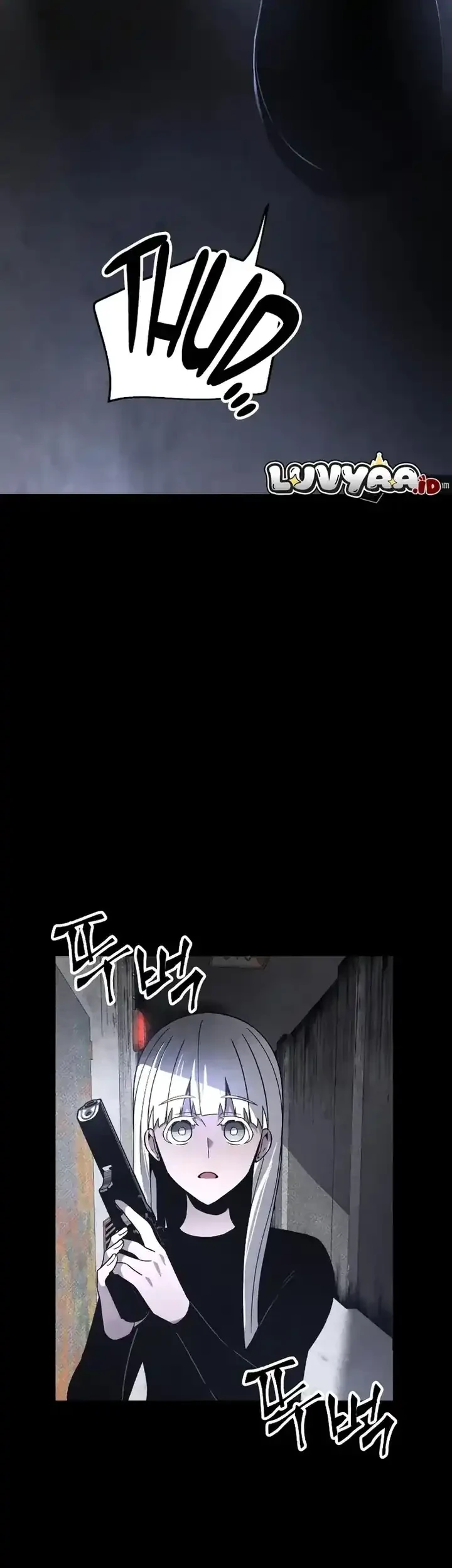 Destined Murderer Chapter 28 Gambar 10