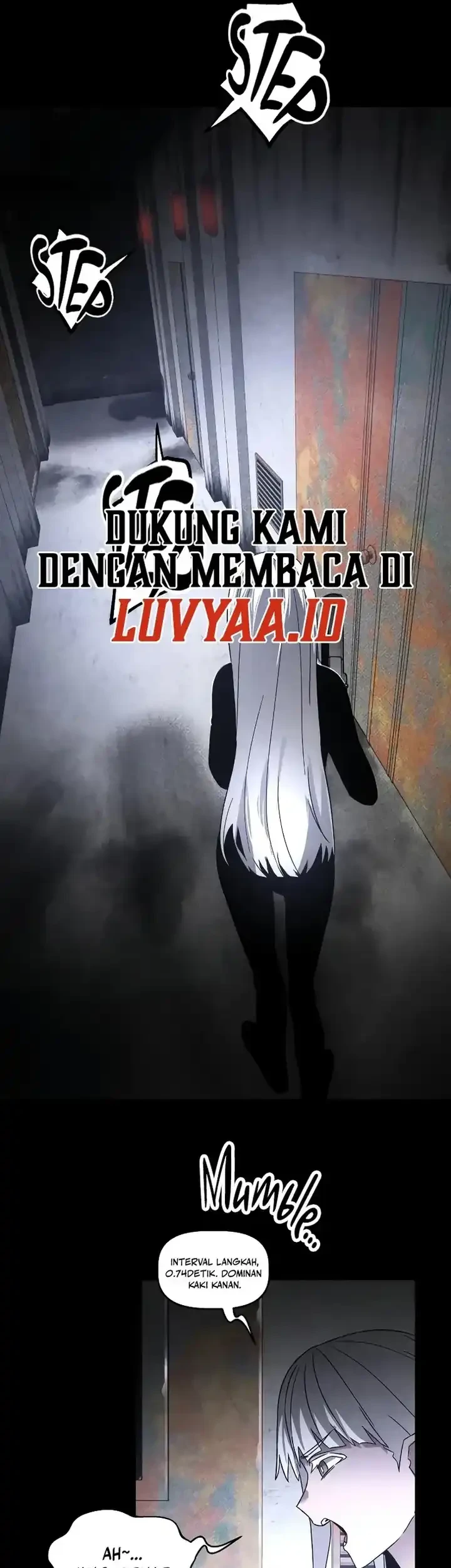 Destined Murderer Chapter 28 Gambar 12