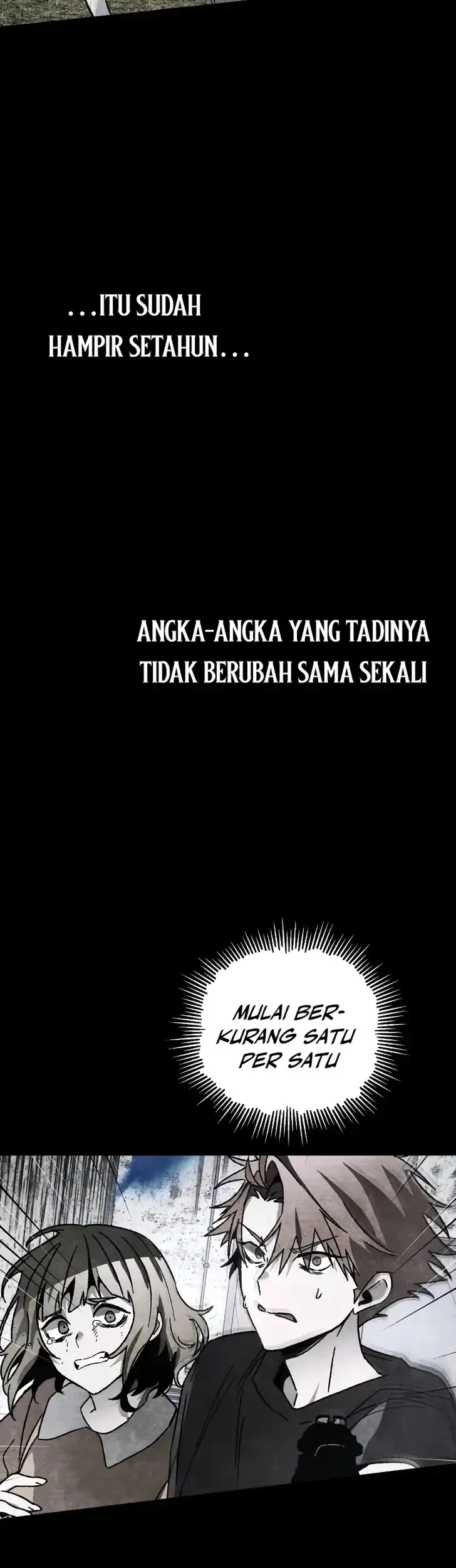 Destined Murderer Chapter 29 Gambar 11