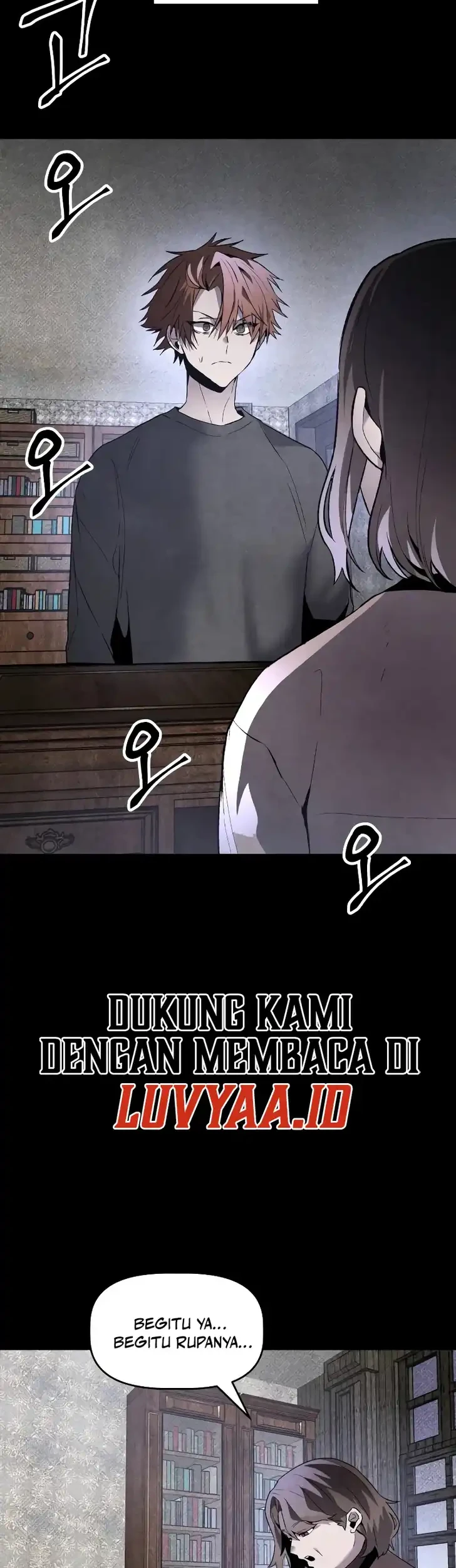 Destined Murderer Chapter 30 Gambar 15