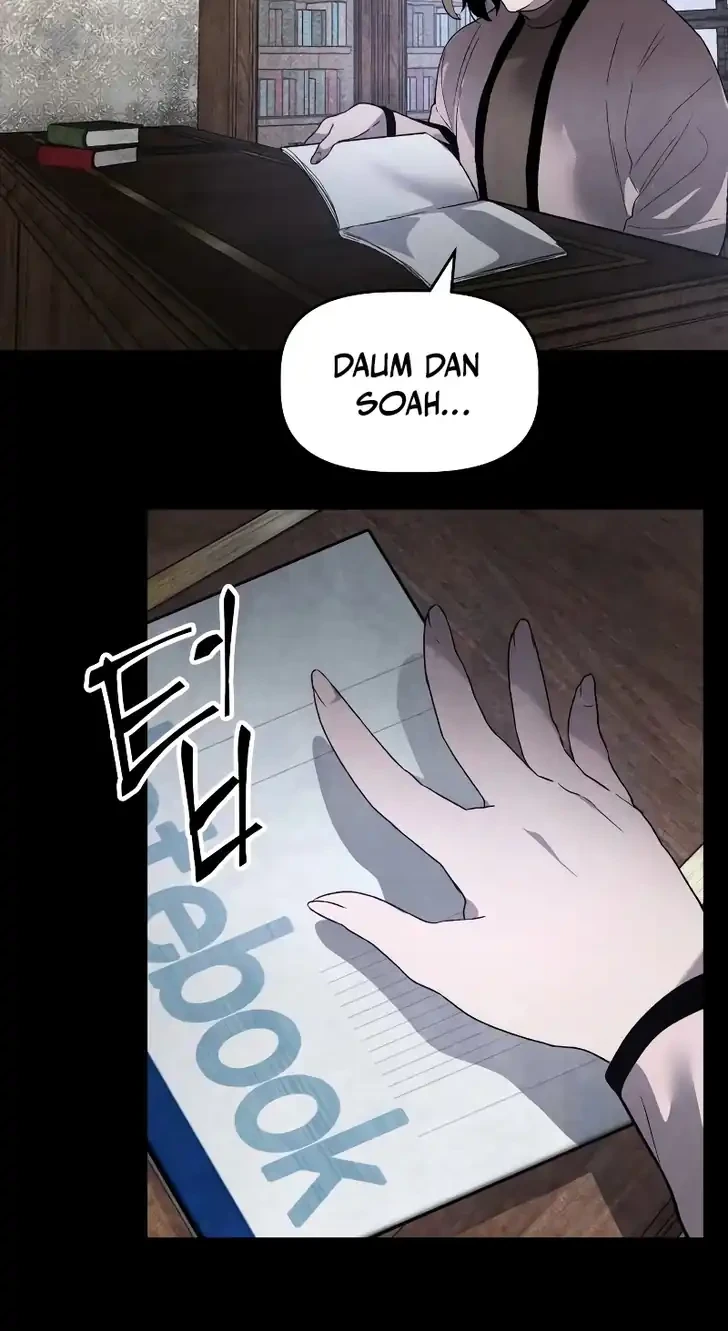 Destined Murderer Chapter 30 Gambar 16