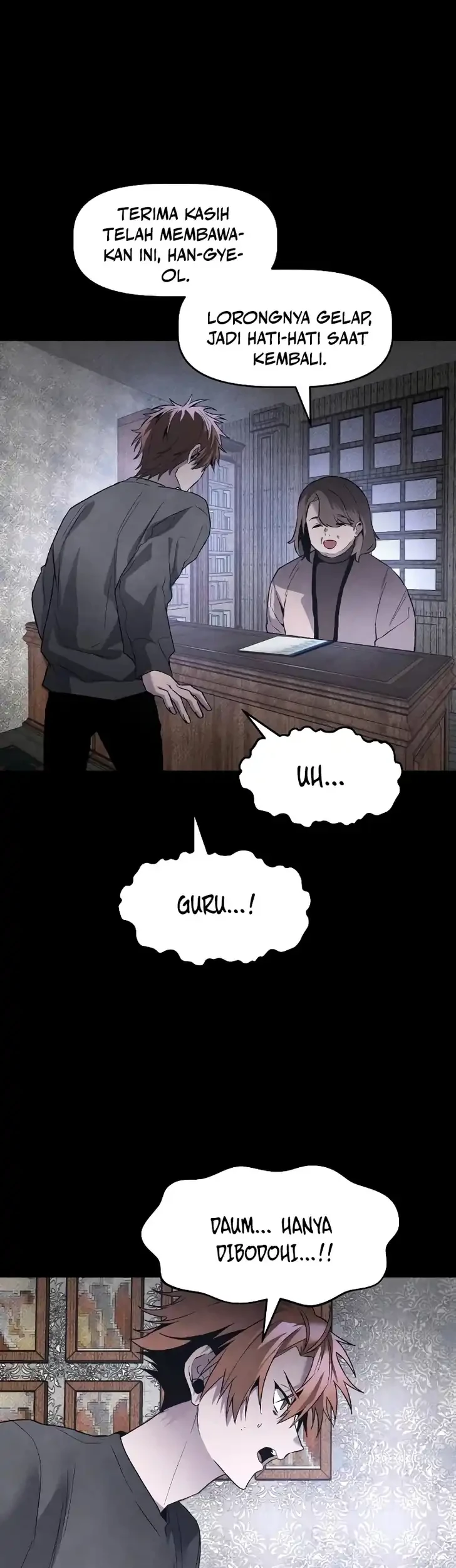 Destined Murderer Chapter 30 Gambar 17