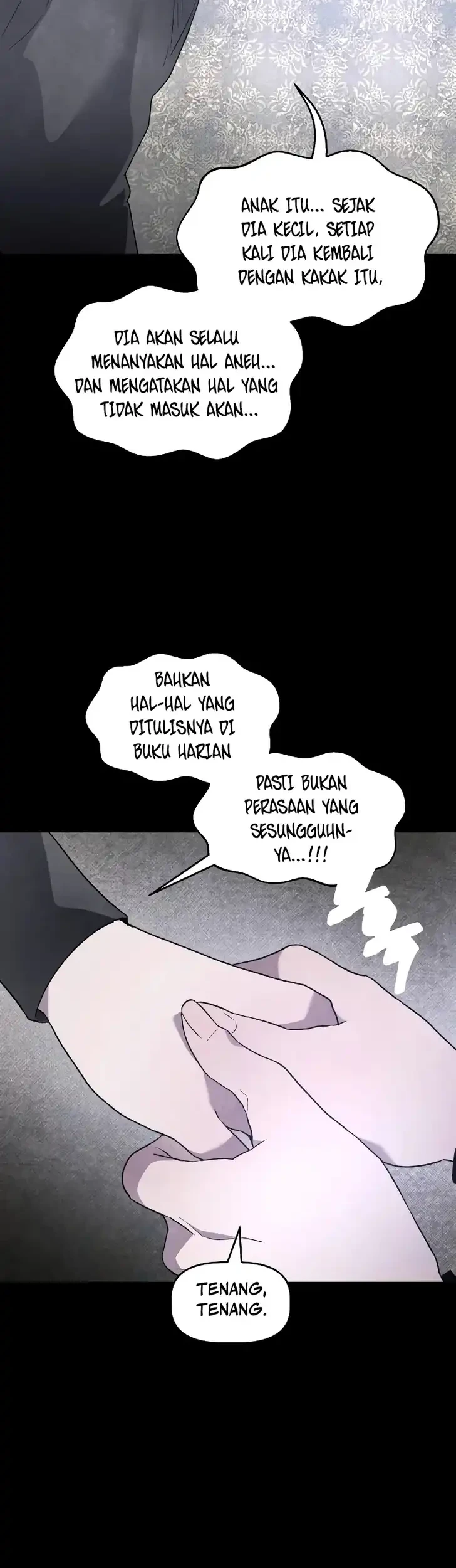 Destined Murderer Chapter 30 Gambar 18
