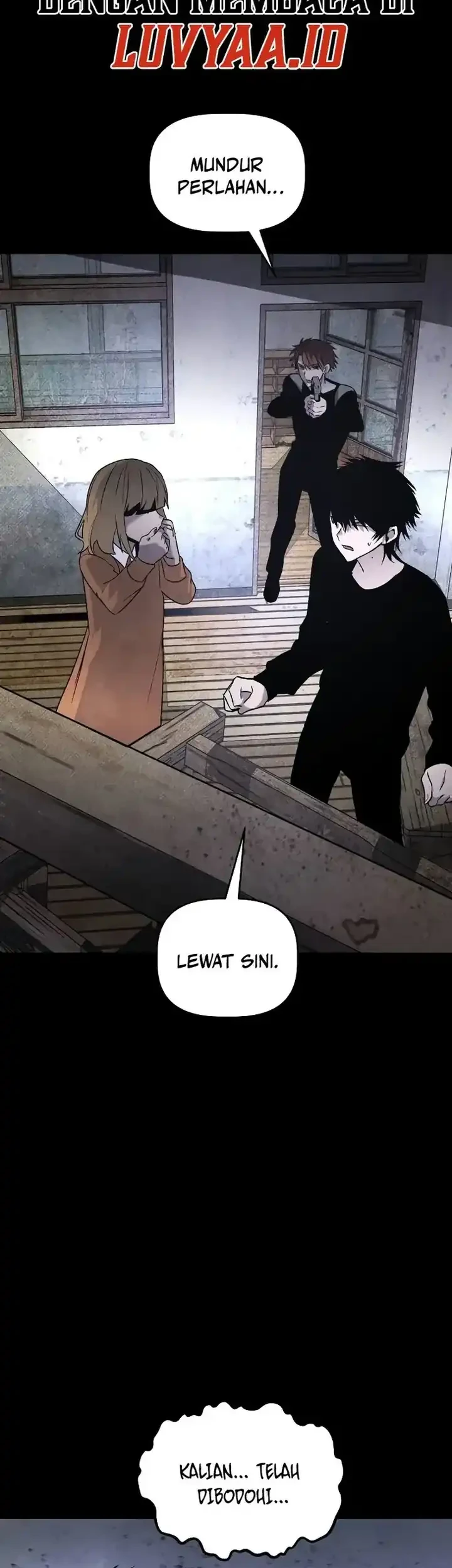 Destined Murderer Chapter 31 Gambar 13
