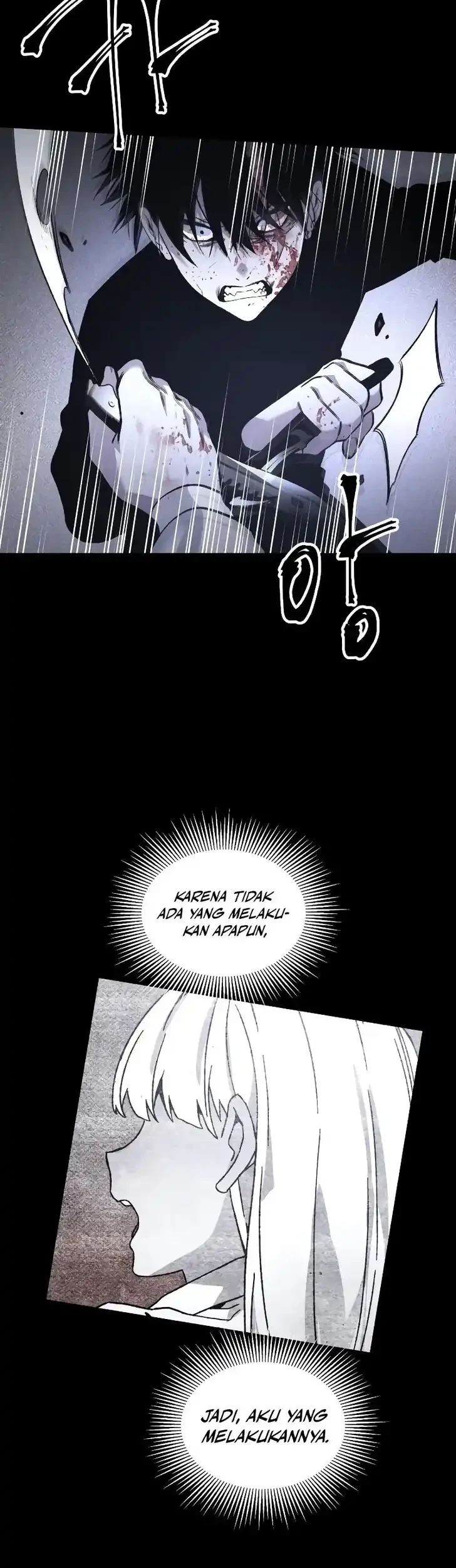 Destined Murderer Chapter 32 Gambar 10
